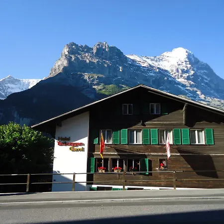 Tschuggen Apartment - No Kitchen Grindelwald Exterior photo