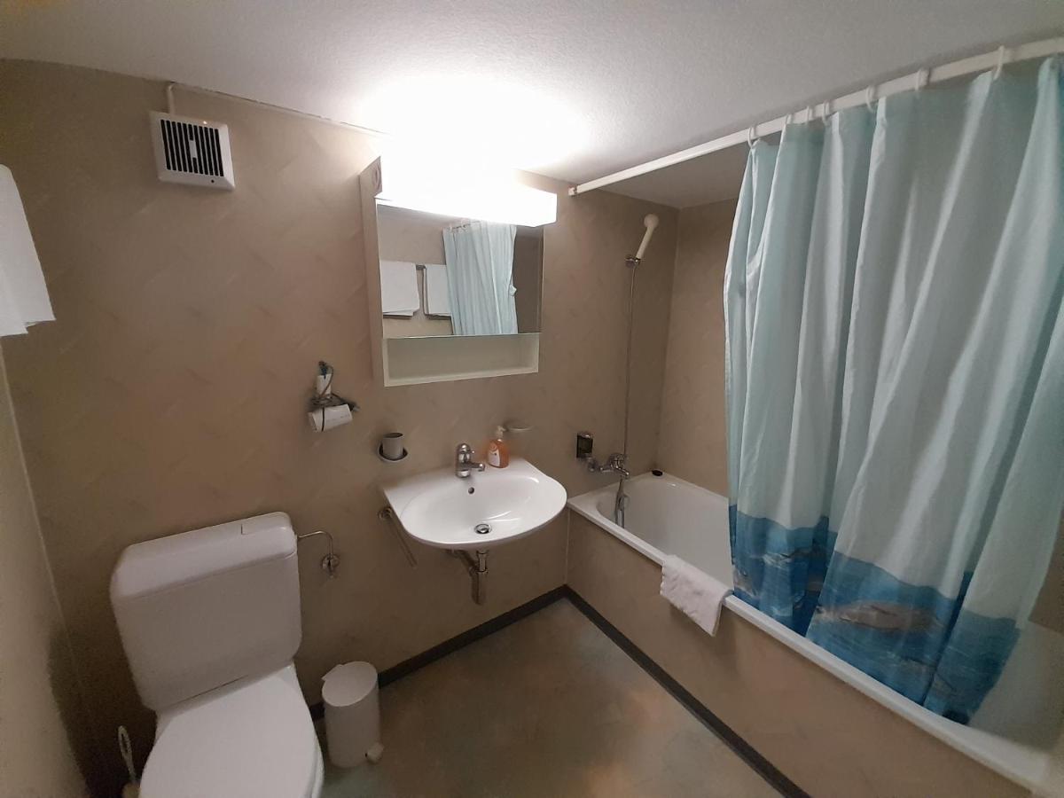 Tschuggen - No Kitchen Appartement *