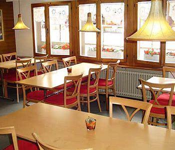 Tschuggen - No Kitchen
