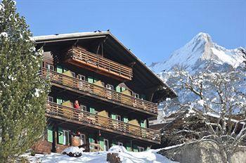 Tschuggen - No Kitchen Appartement *