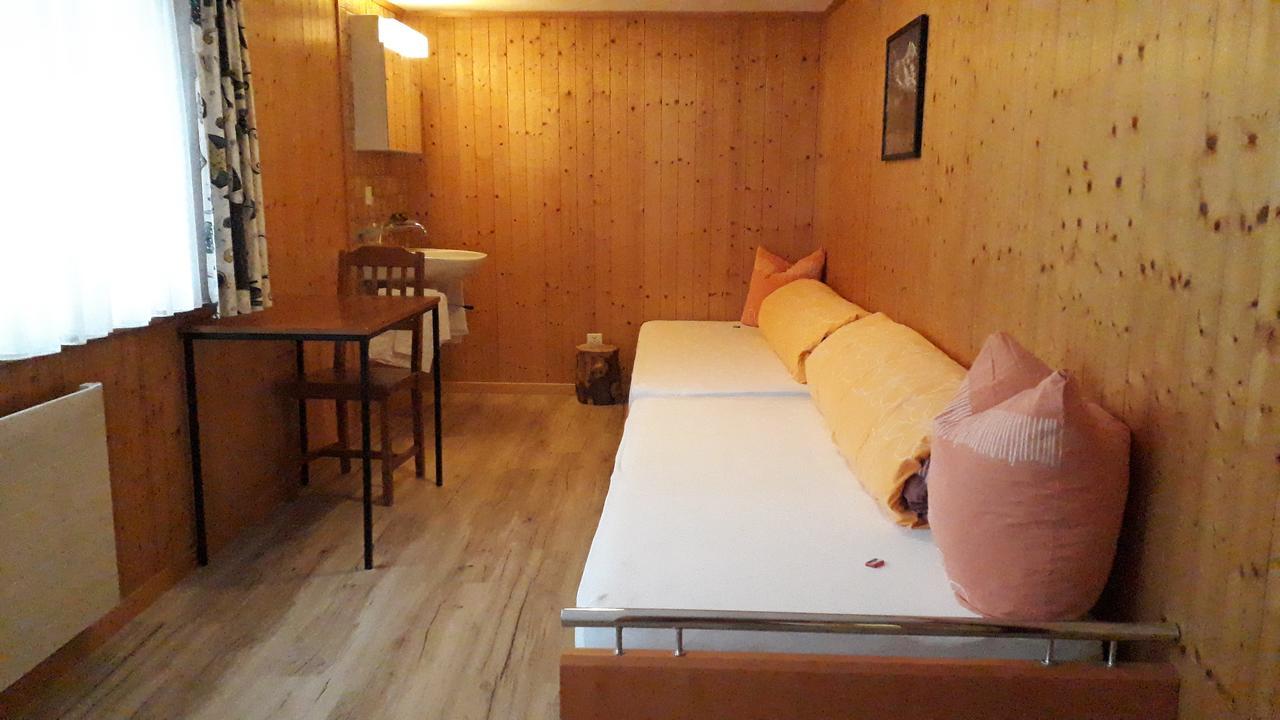 Tschuggen - No Kitchen Appartement Grindelwald