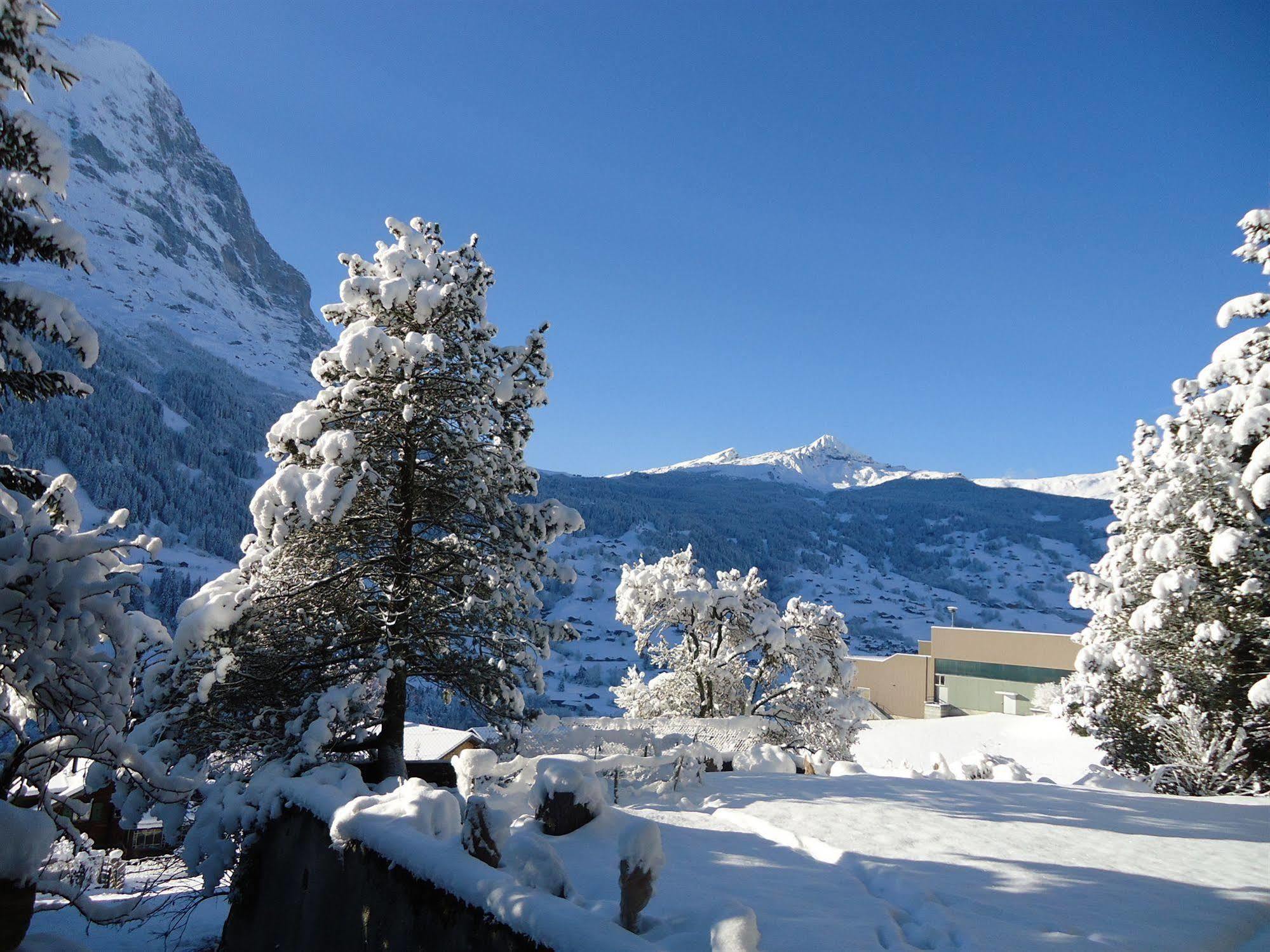 Tschuggen - No Kitchen * Grindelwald