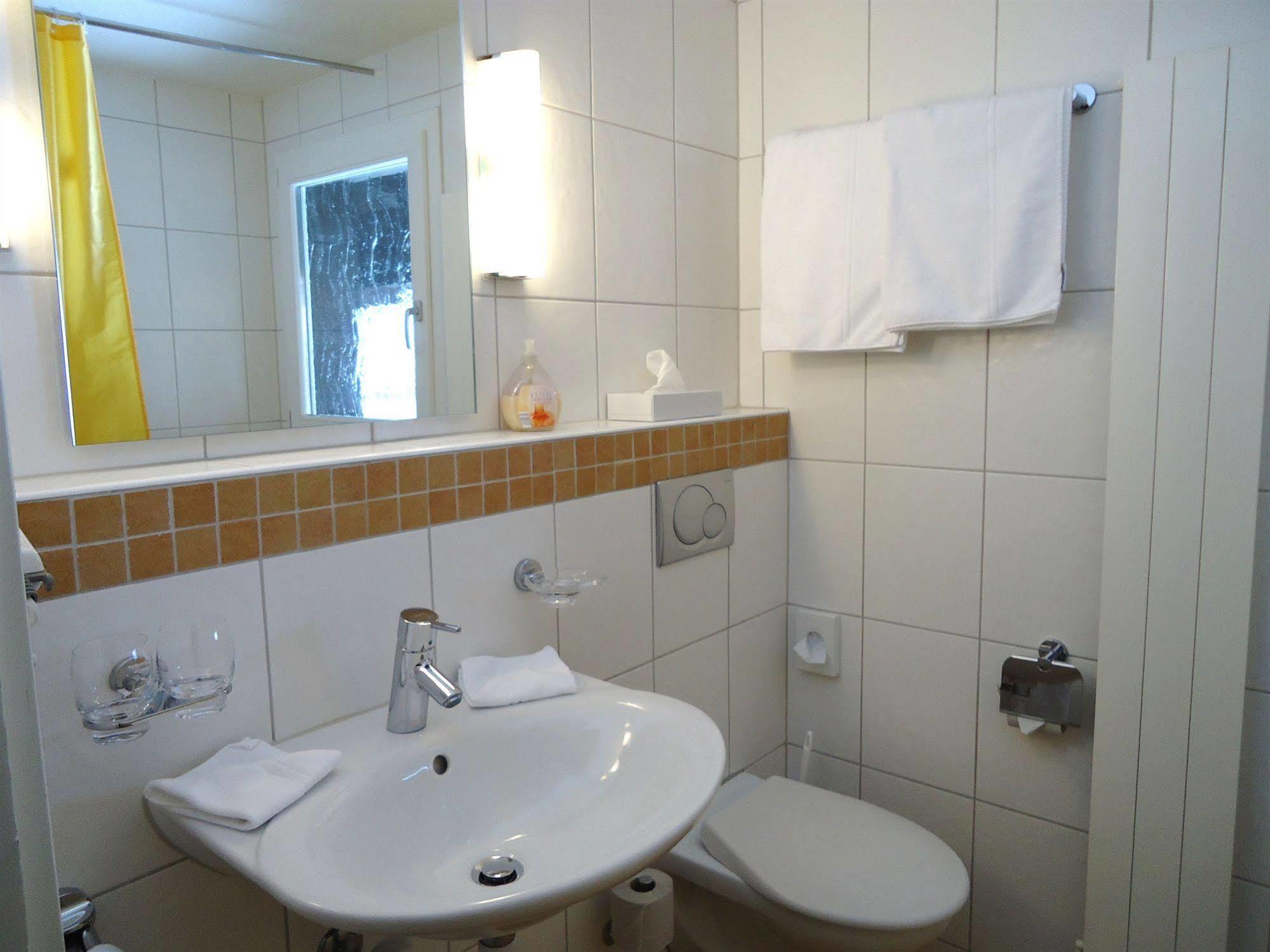 Tschuggen - No Kitchen Appartement