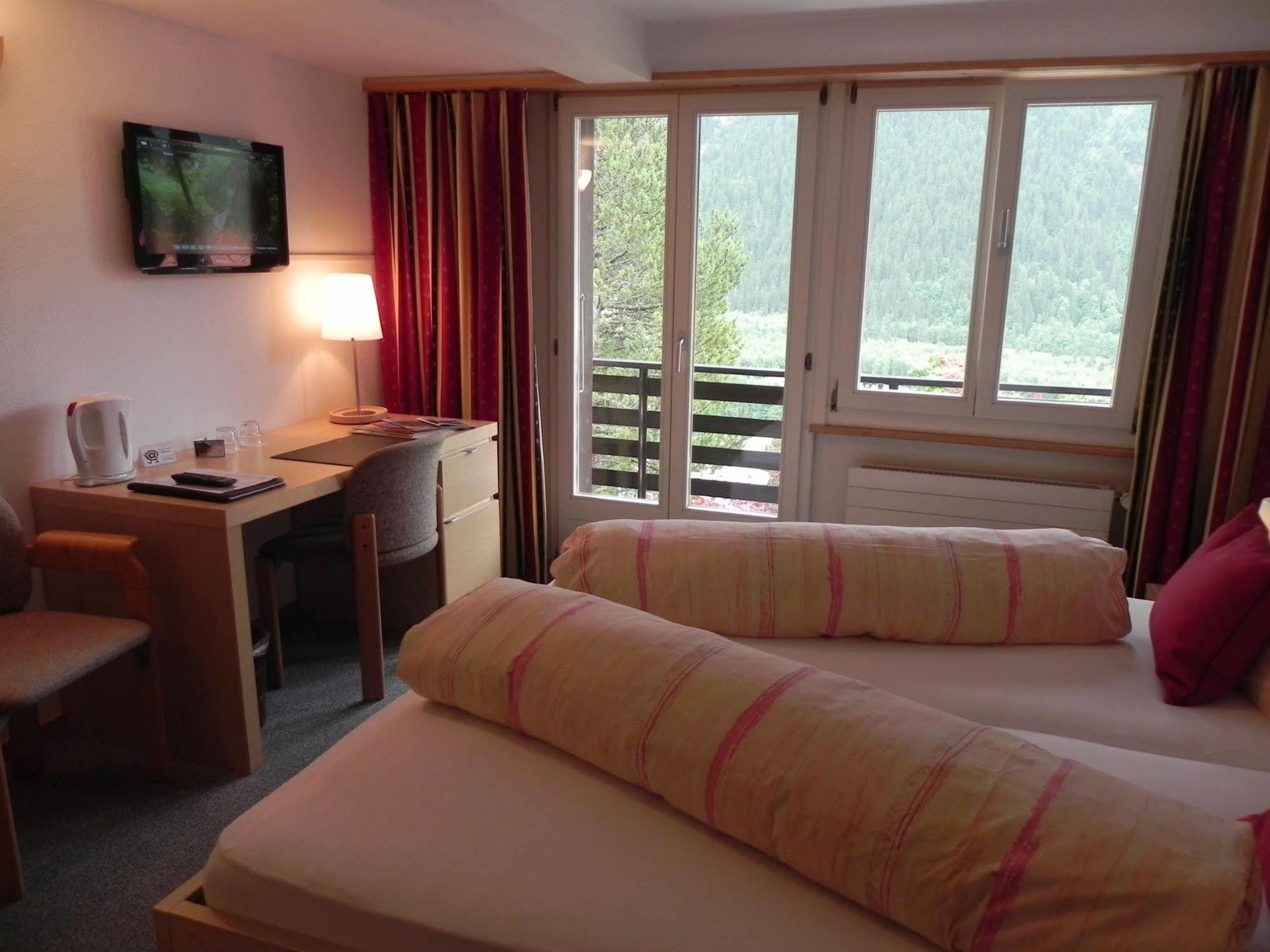 Tschuggen - No Kitchen Appartement Grindelwald