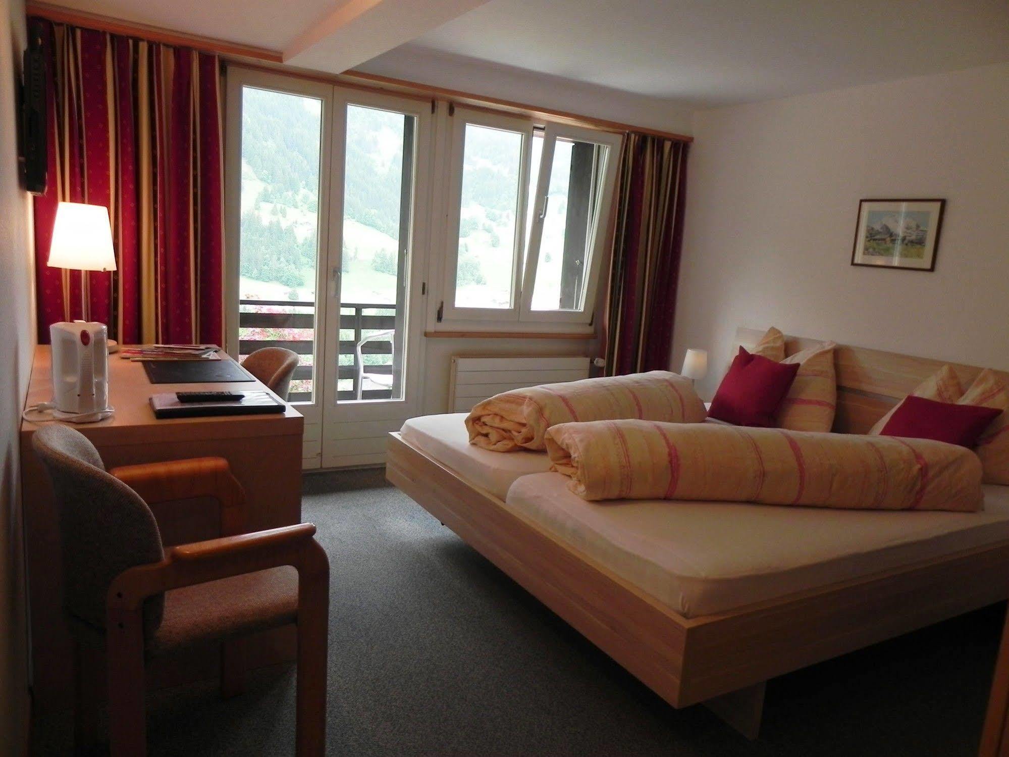 Tschuggen - No Kitchen Appartement Grindelwald