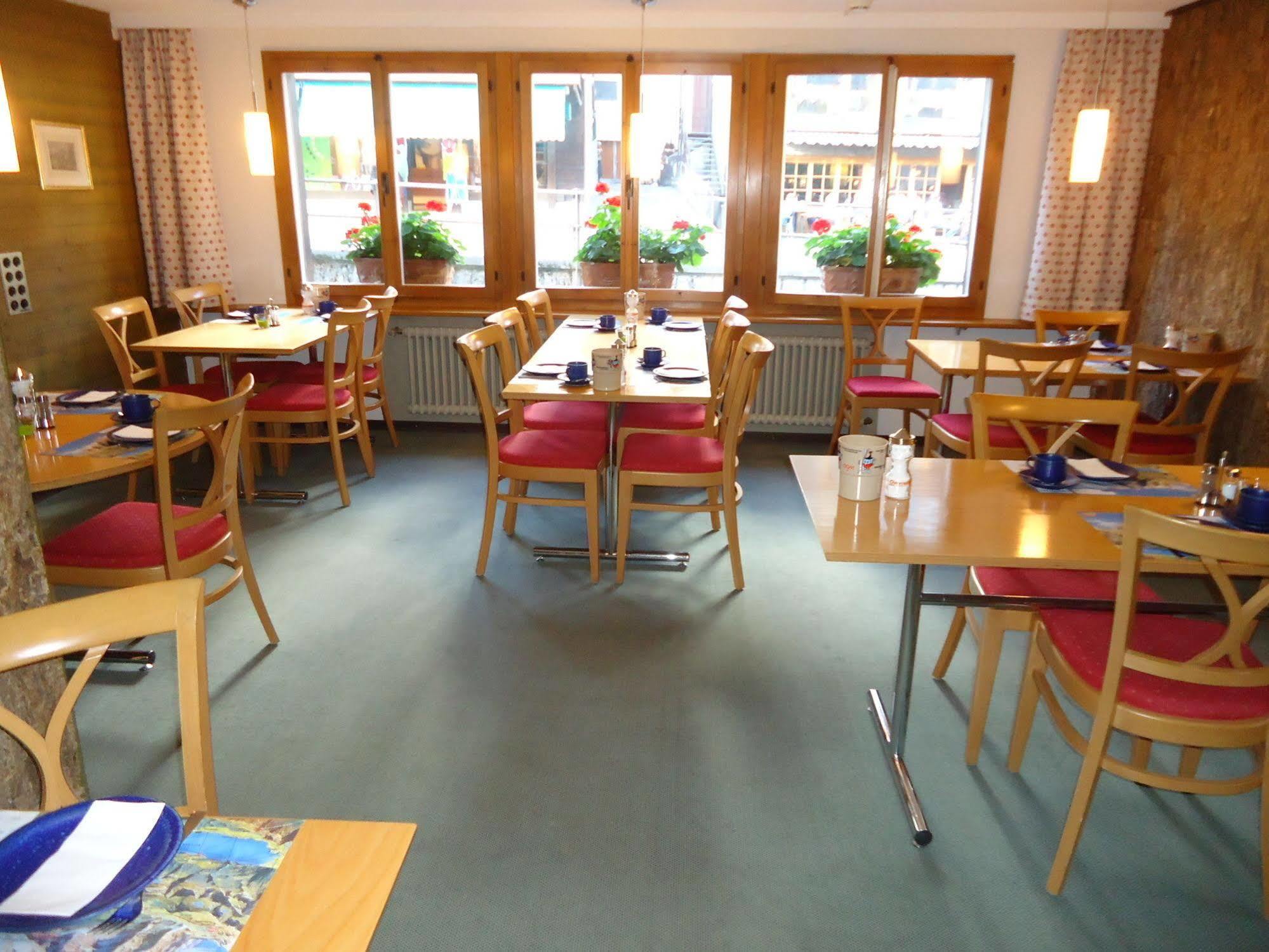 Tschuggen - No Kitchen Grindelwald