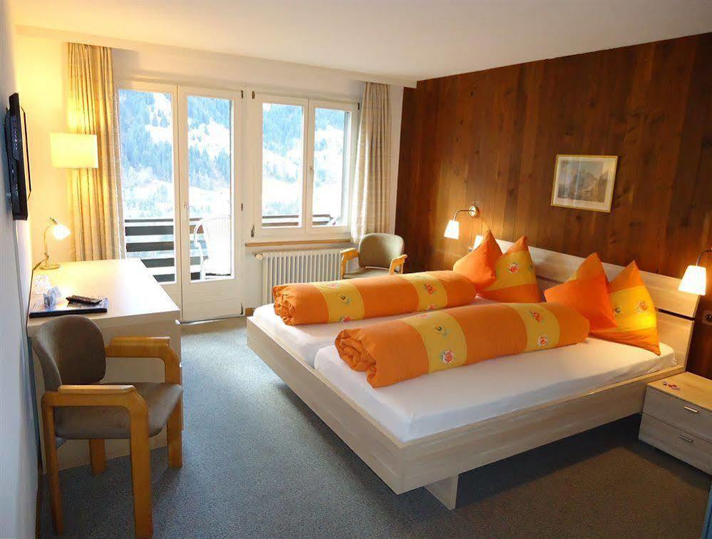 Tschuggen - No Kitchen Appartement *