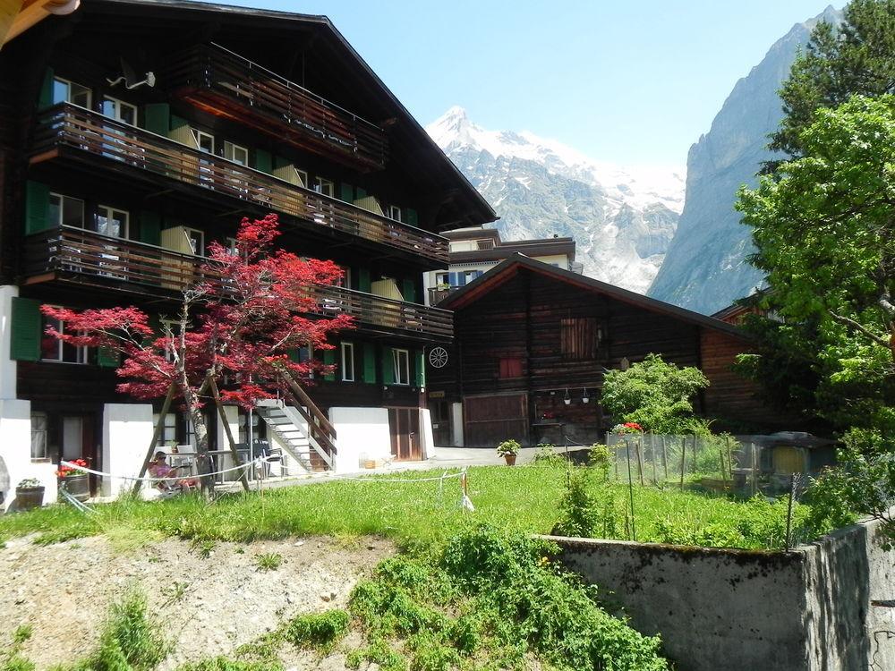 Appartamento Tschuggen - No Kitchen Grindelwald