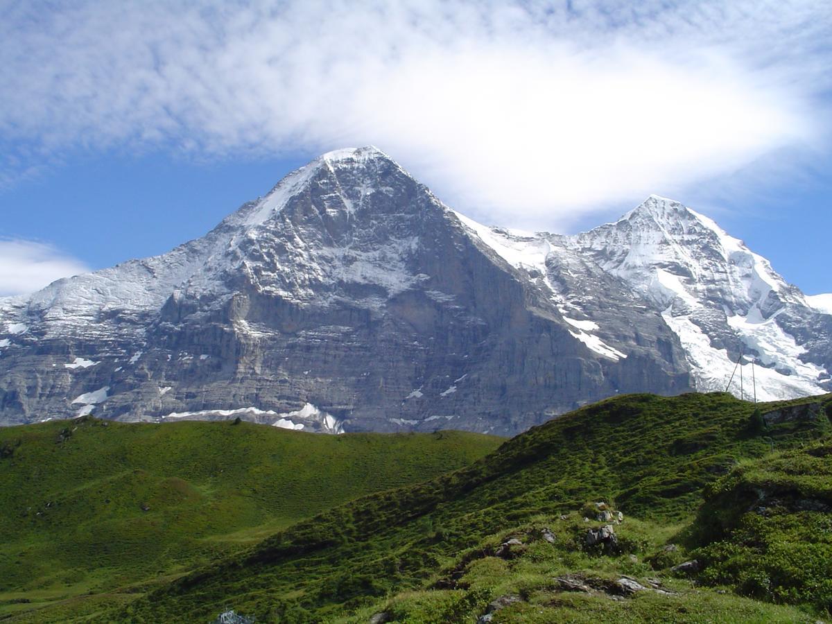 Appartamento Tschuggen - No Kitchen Grindelwald